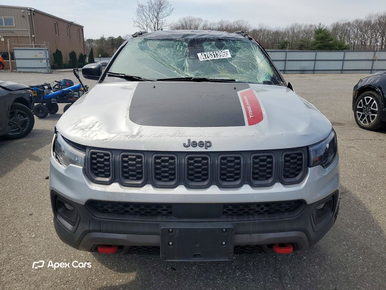 Jeep Compass 2025