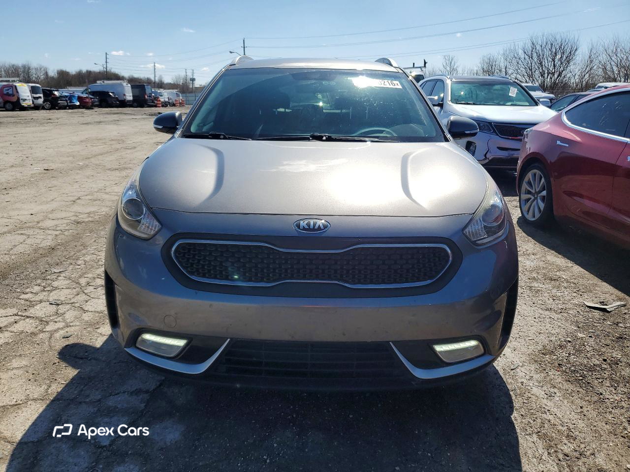 Kia Niro 2017