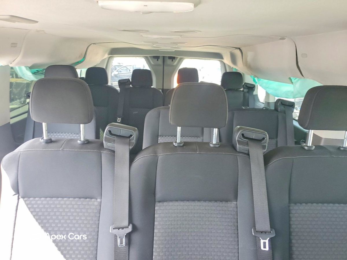 Ford Transit 2020