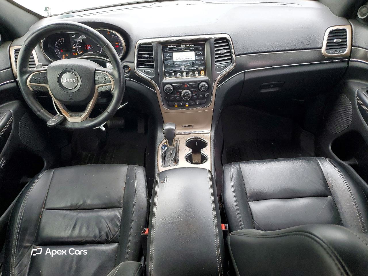 Jeep Cherokee 2017