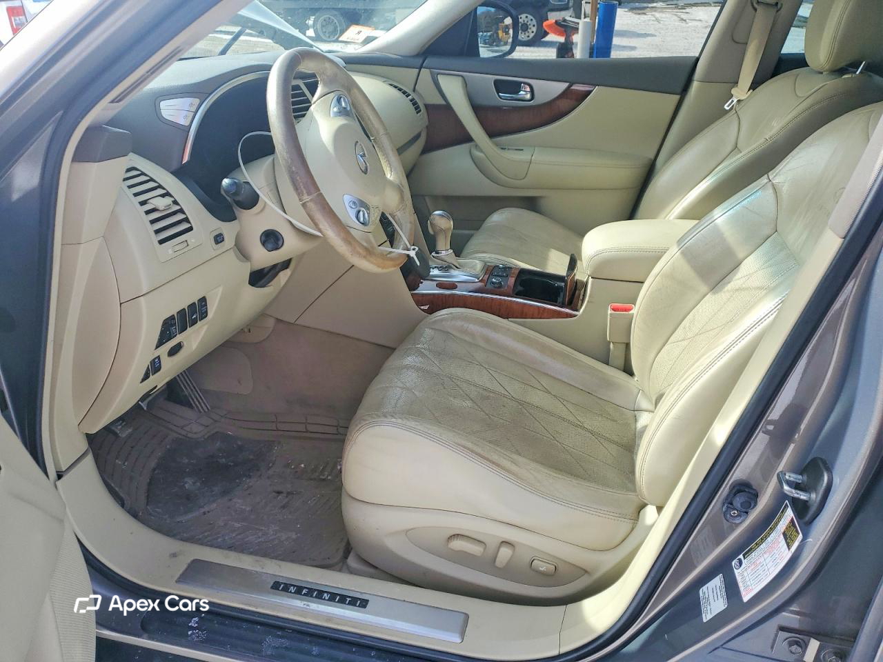 Infiniti FX 2013