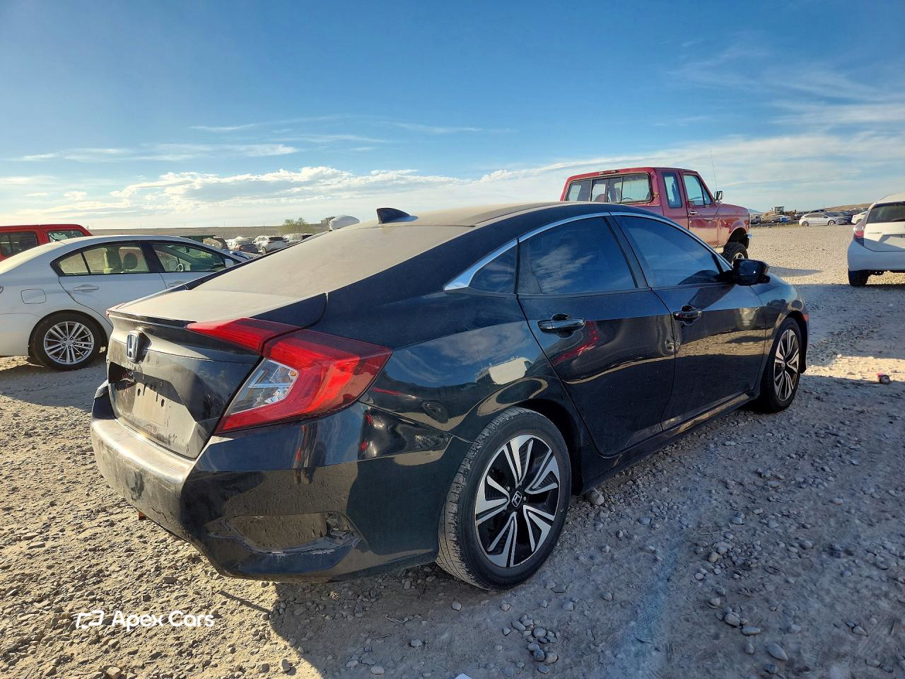 Honda Civic 2016