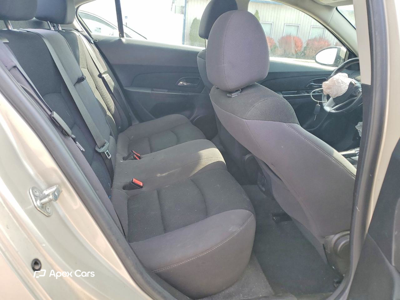Chevrolet Cruze 2014