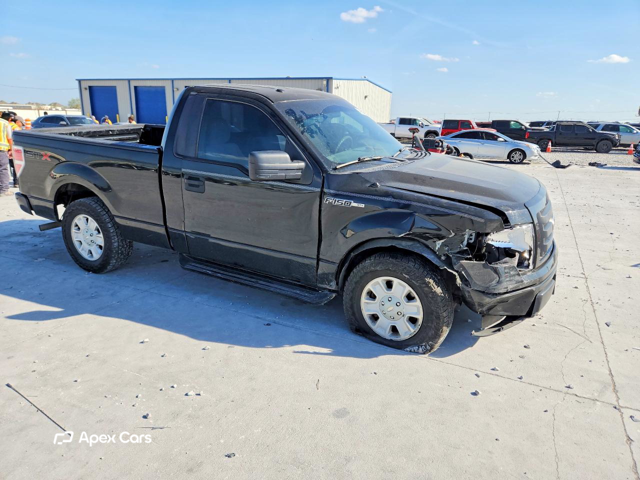 Ford F-150 2012