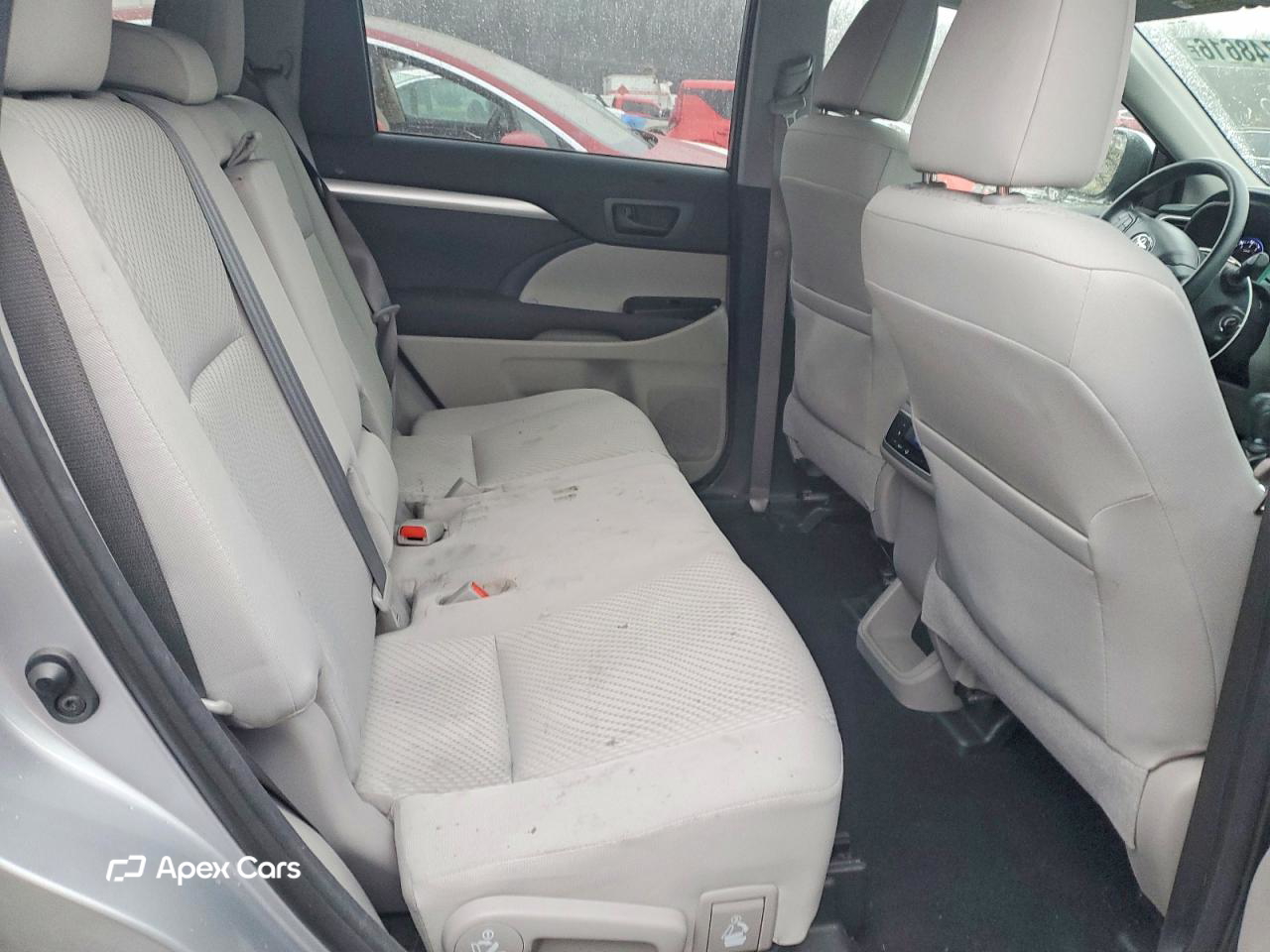 Toyota Highlander 2015