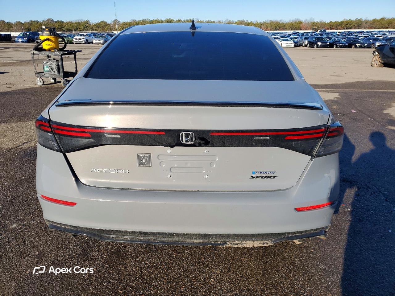 Honda Accord 2025