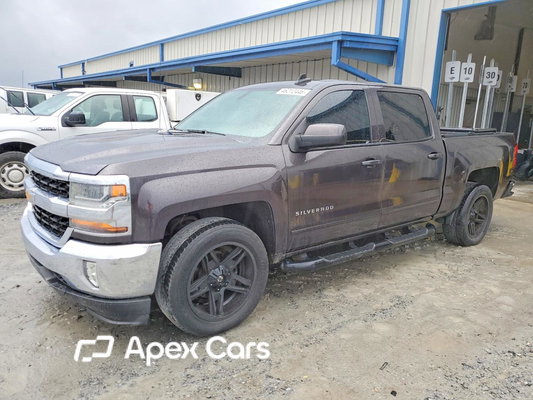 Chevrolet Silverado 2016 - Zdjęcie 1 z 12