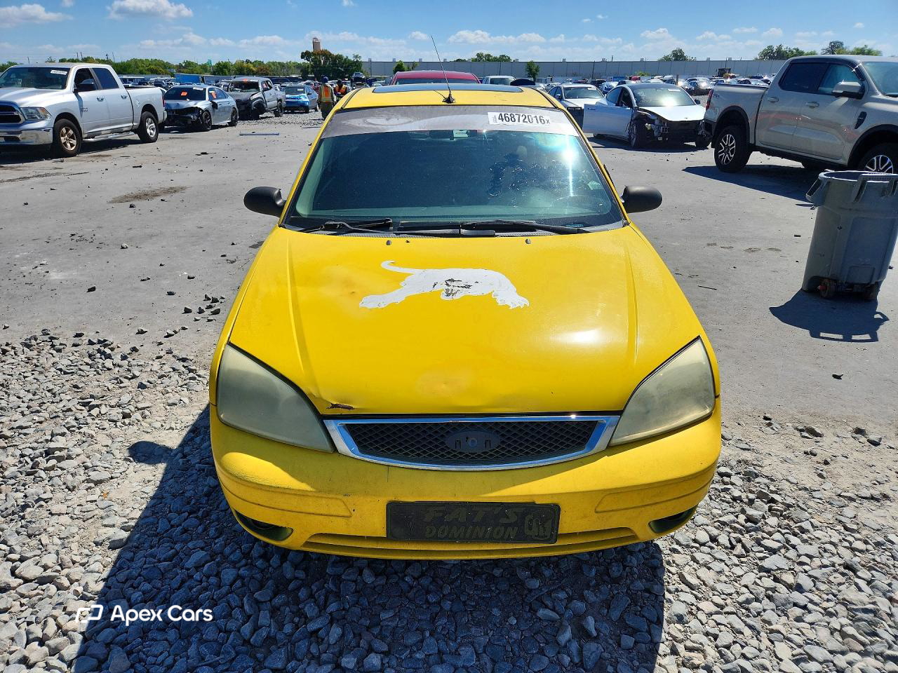 Ford Focus 2006