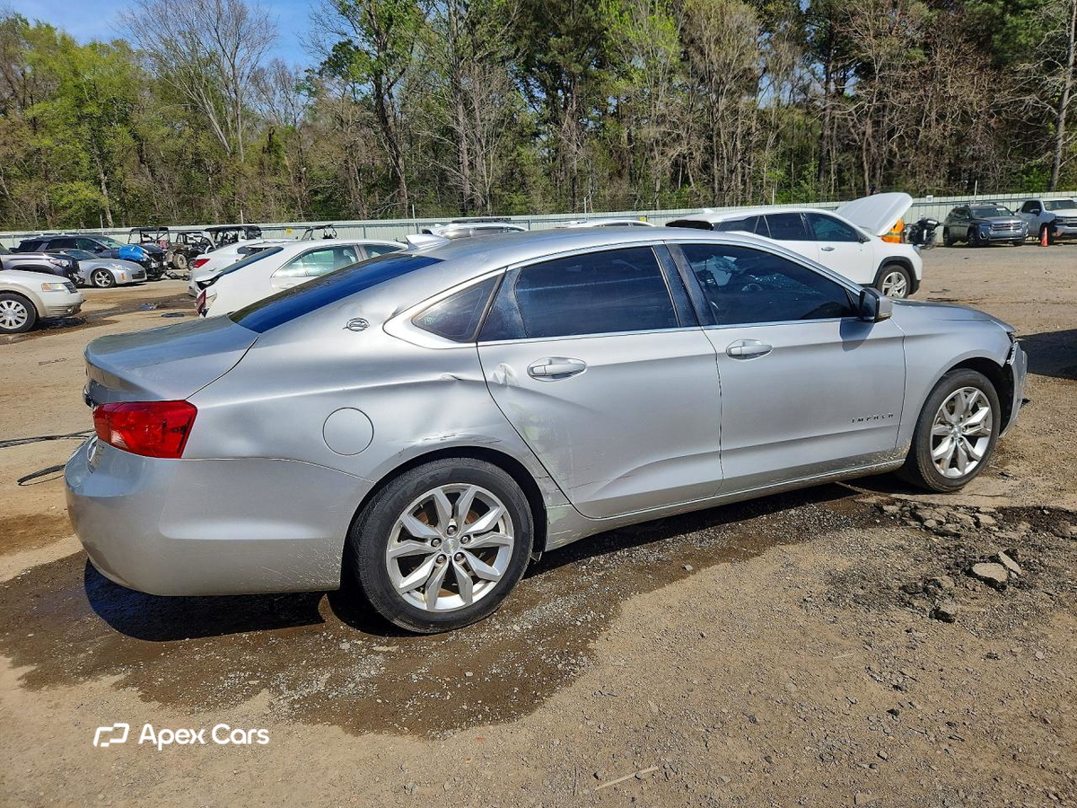 Chevrolet Impala 2017