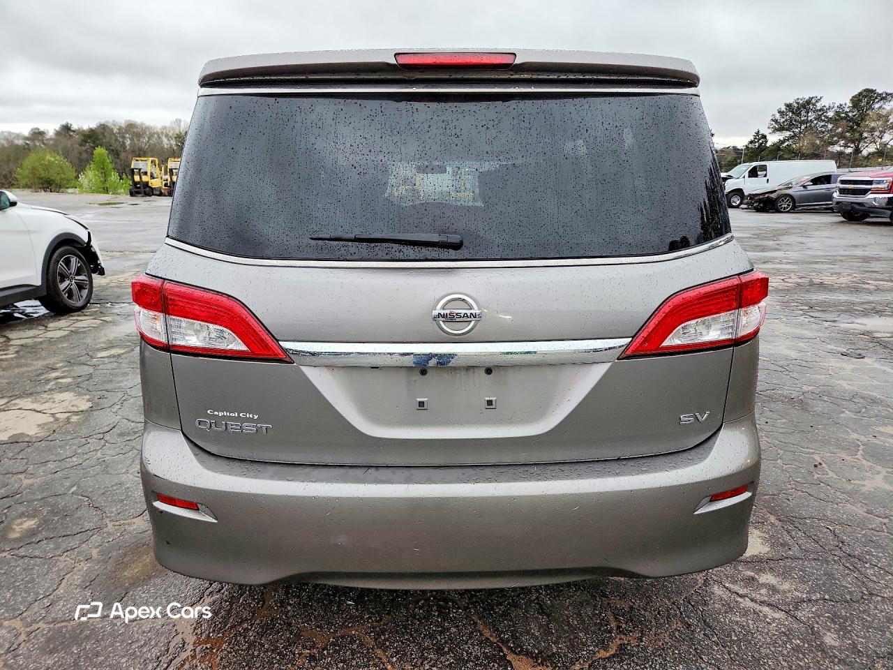 Nissan Quest 2011