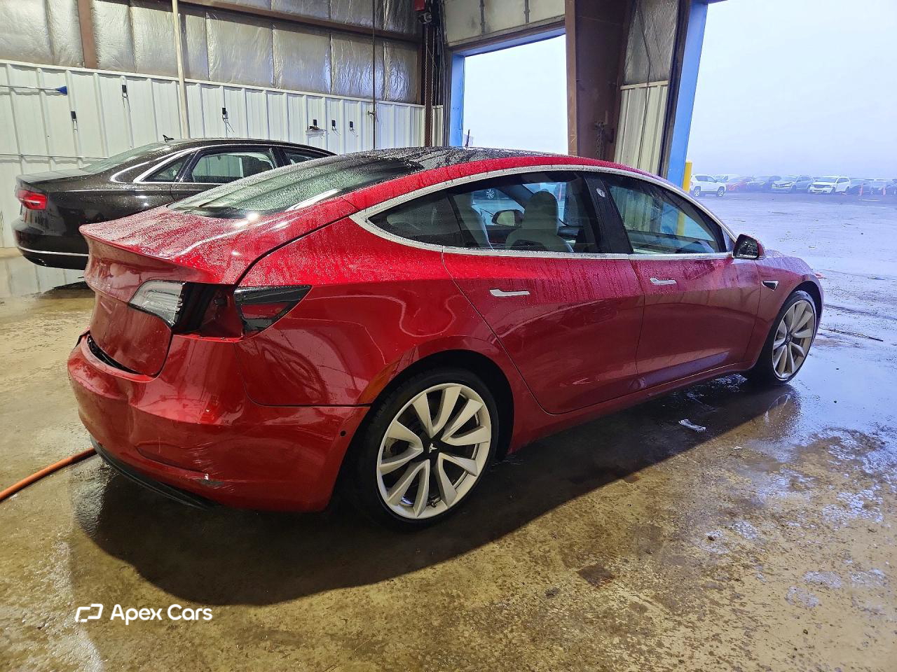Tesla Model 3 2018