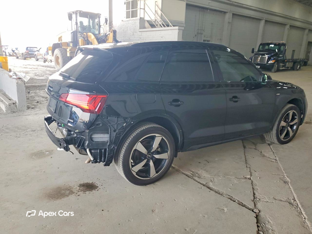 Audi Q5 2022