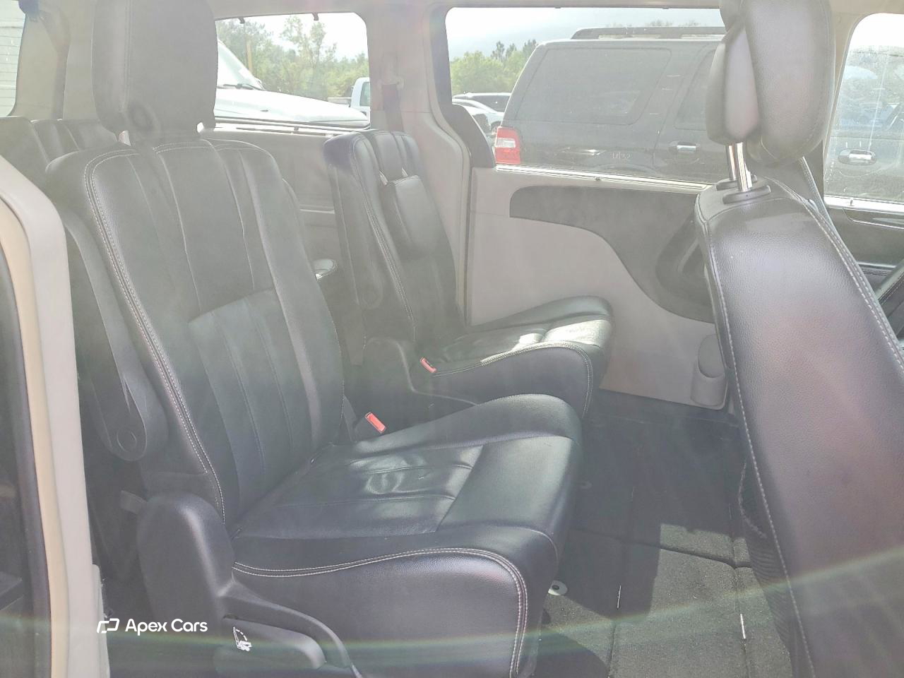 Chrysler Voyager 2014