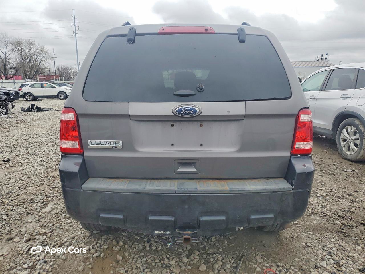 Ford Escape 2011