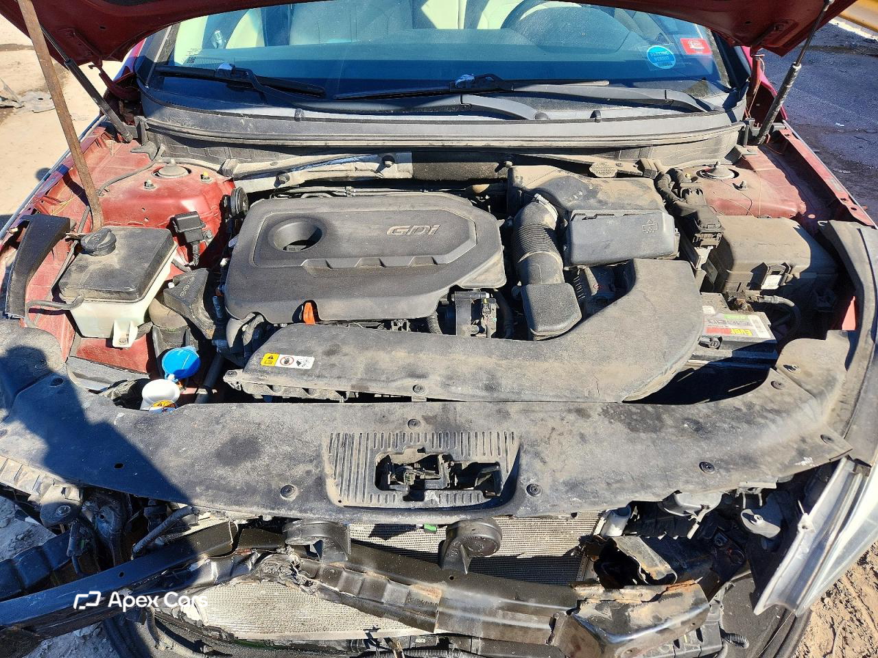 Hyundai Sonata 2016