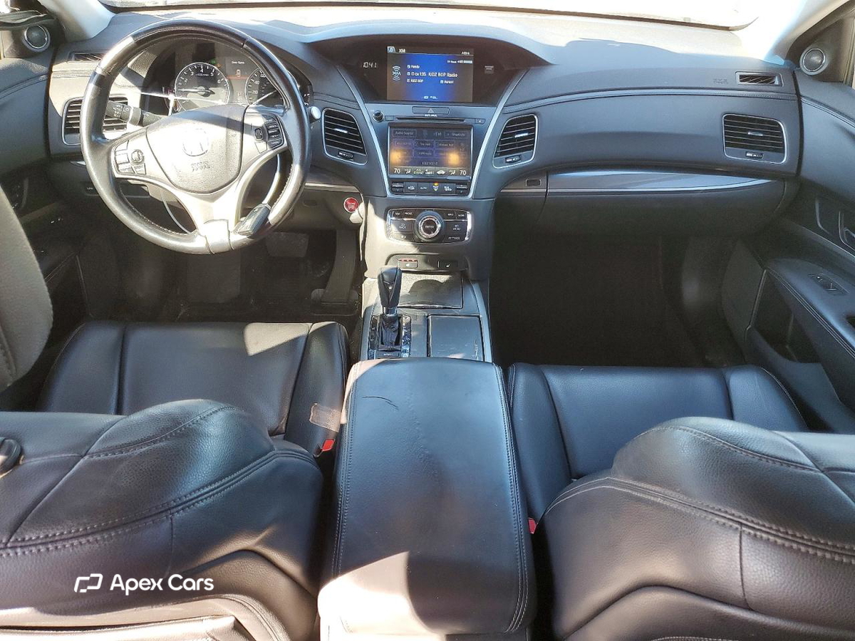 Acura RLX 2014
