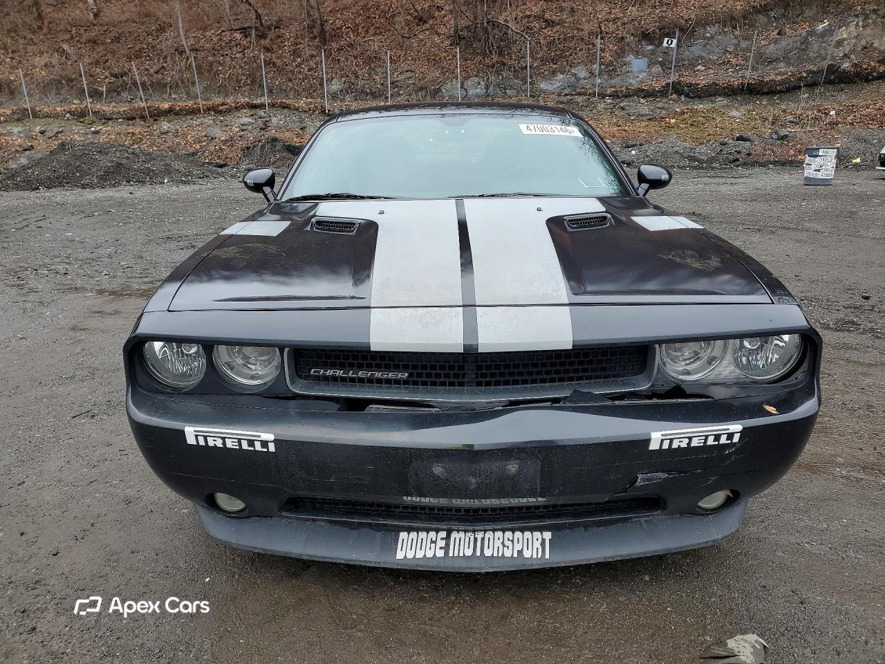 Dodge Challenger 2013