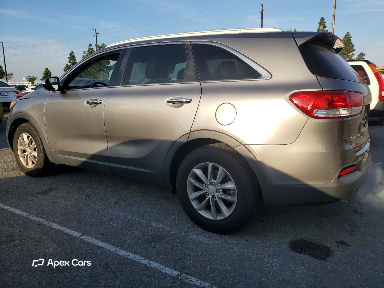 Kia Sorento 2017