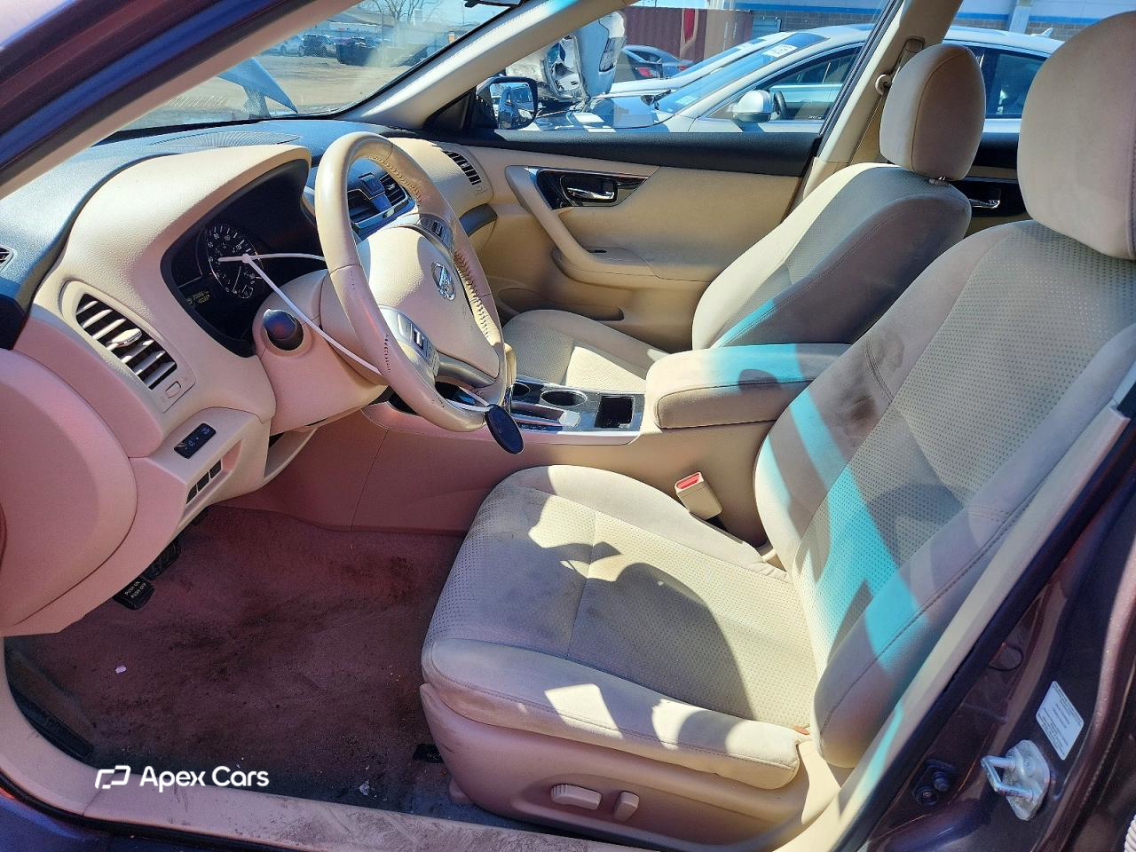 Nissan Altima 2014