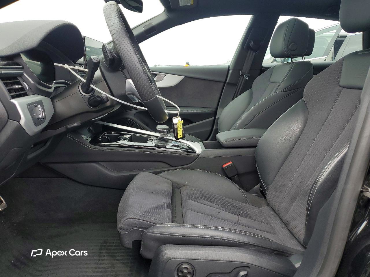 Audi A5 2023