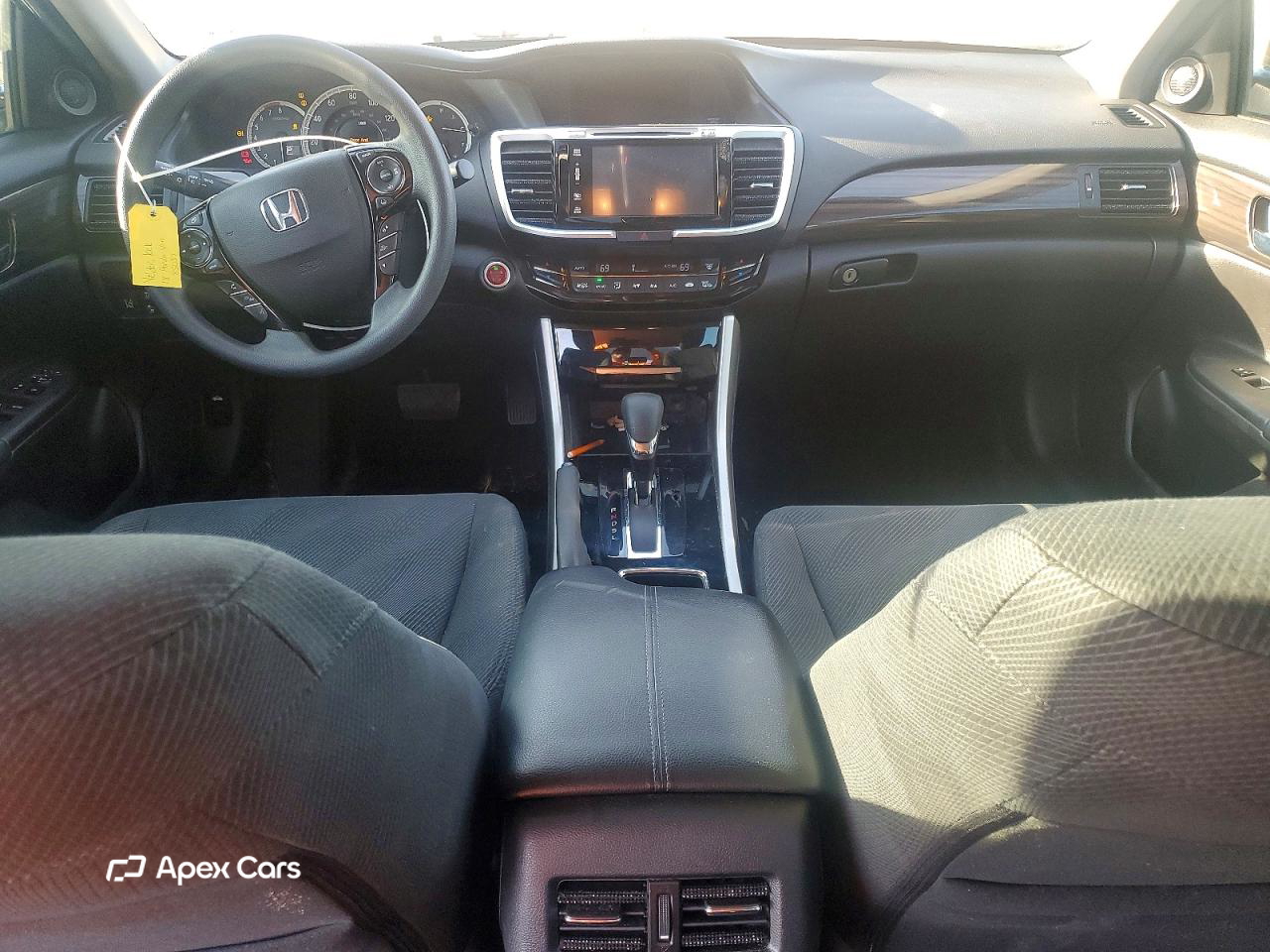 Honda Accord 2016