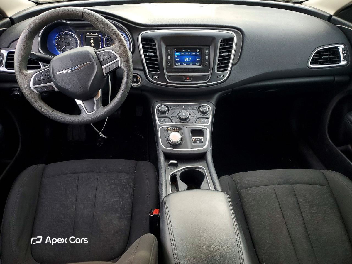 Chrysler 200 2016