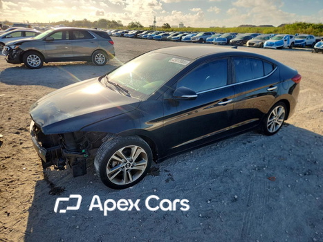 Hyundai Elantra 2017 - Image 1 of 14