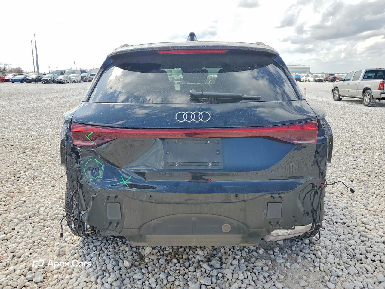 Audi Q6 2025