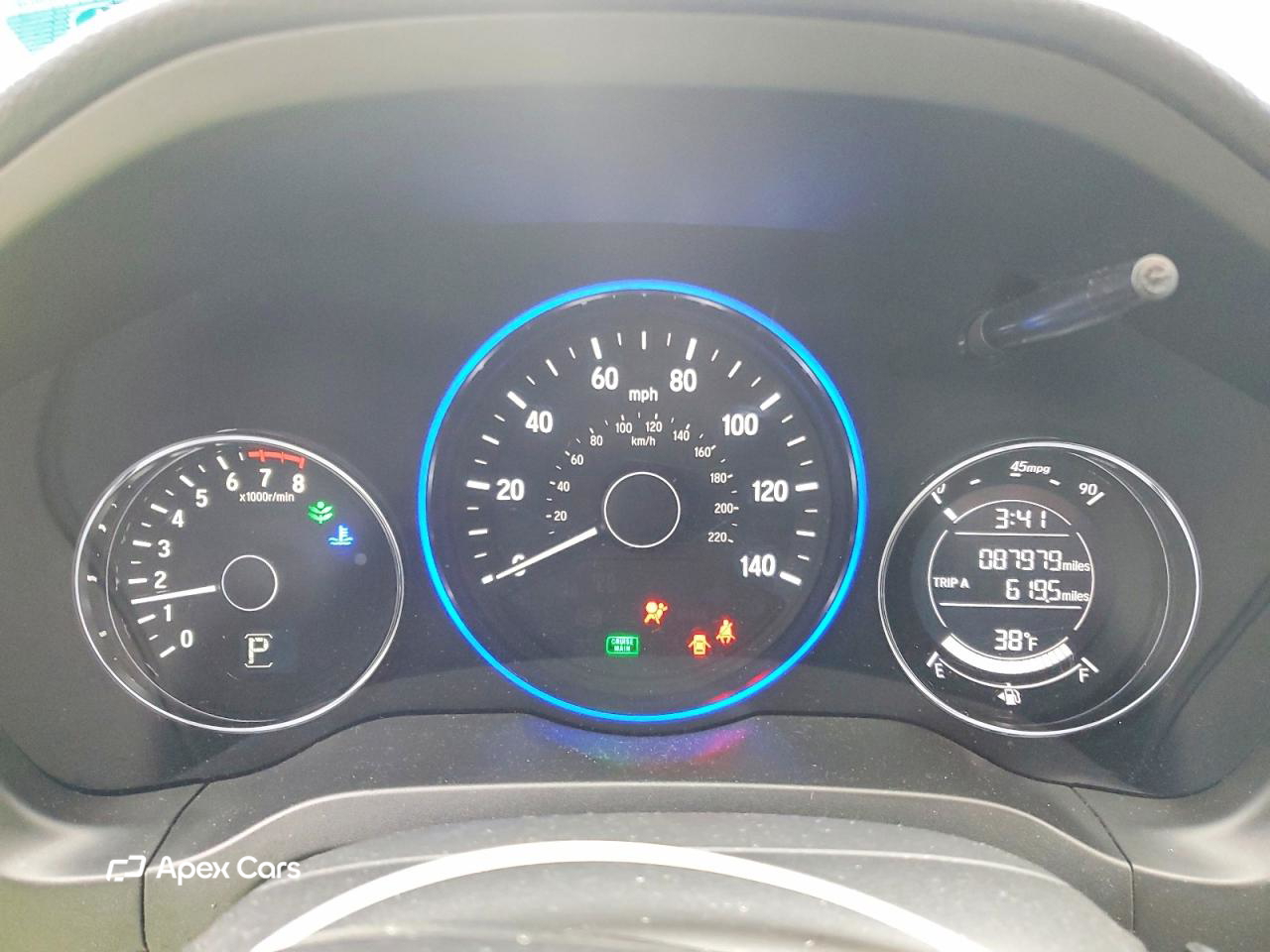 Honda HR-V 2017