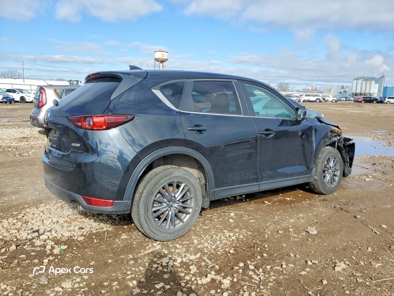 Mazda CX-5 2019