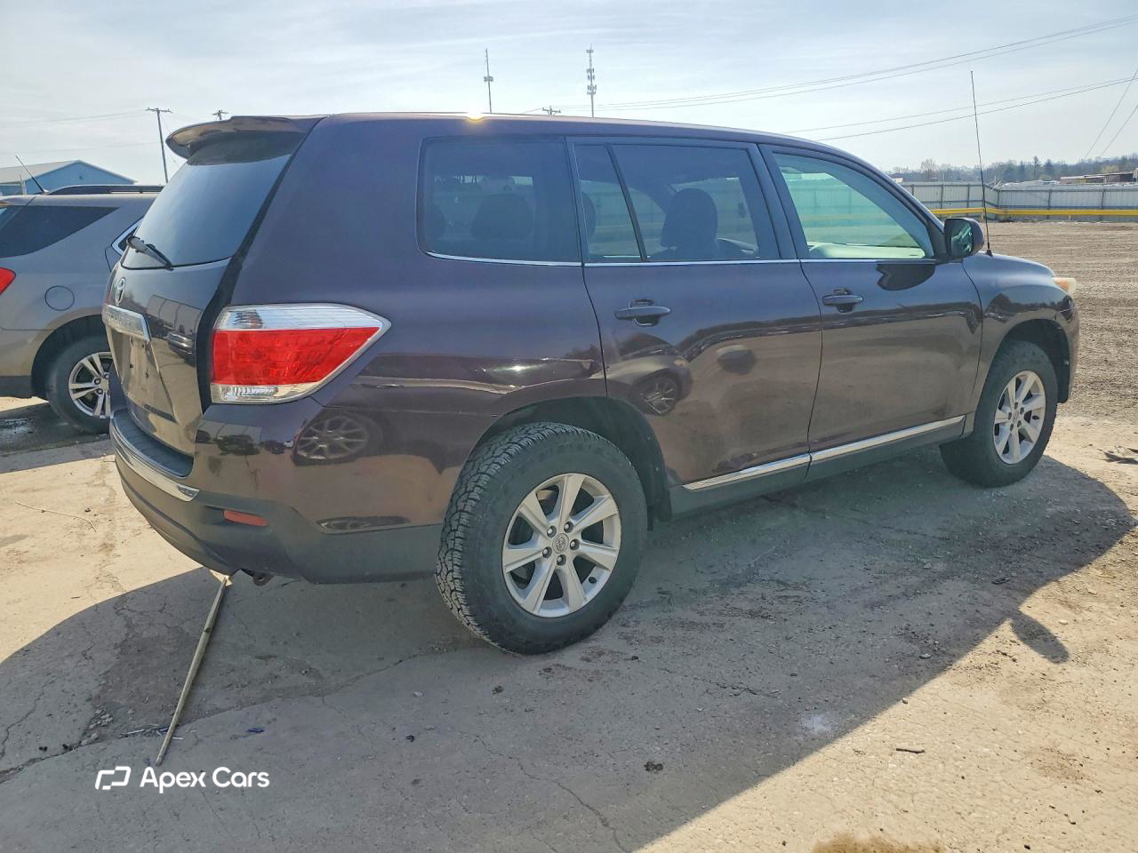 Toyota Highlander 2012