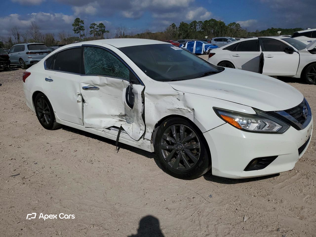 Nissan Altima 2018