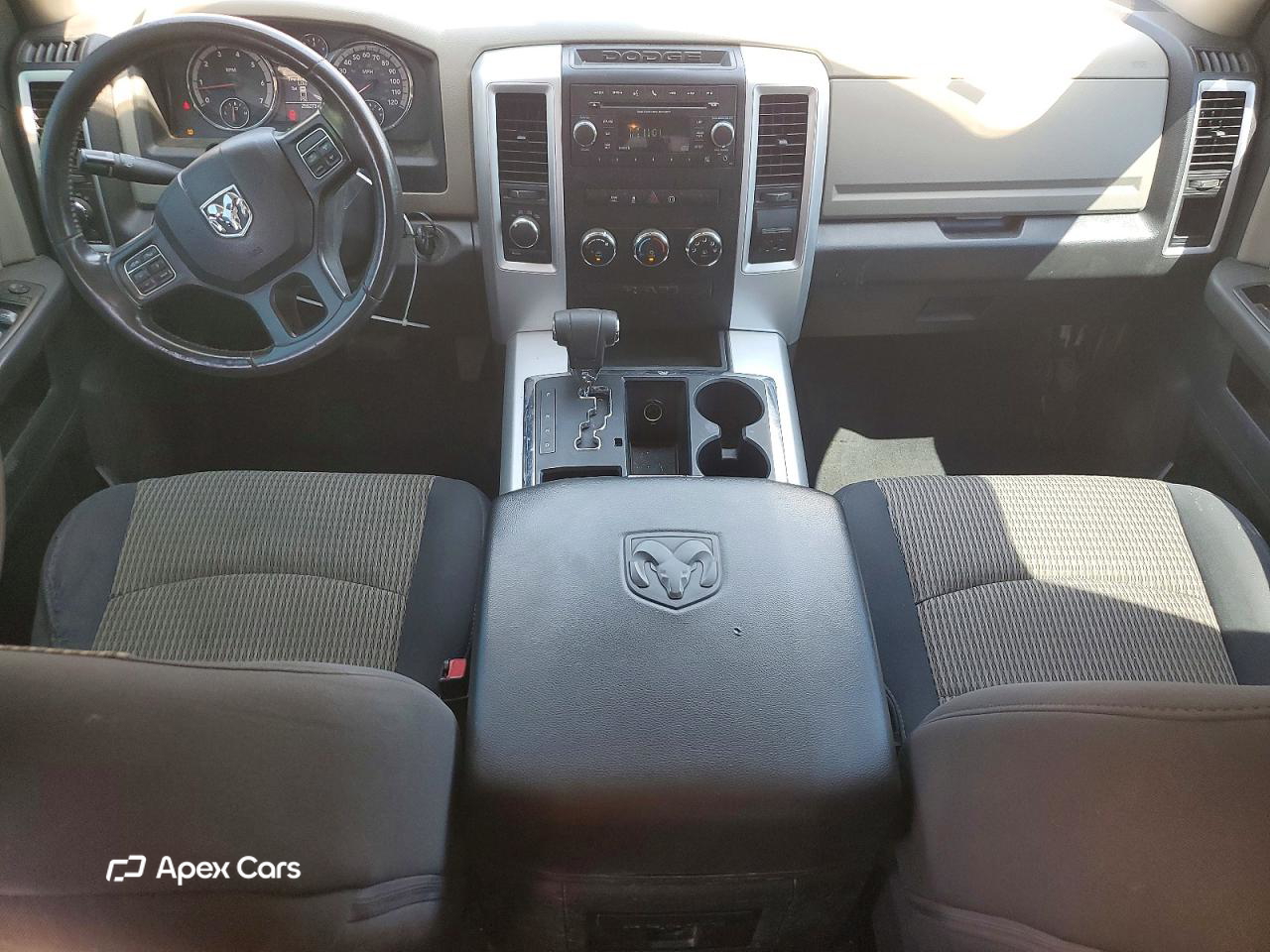 Dodge RAM 2012