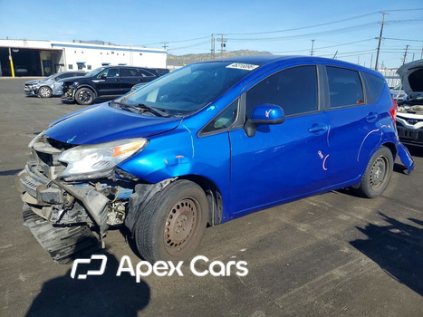 Nissan Versa 2014 - Image 1 of 14