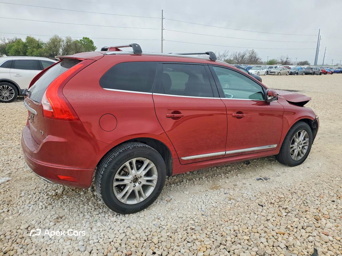 Volvo XC60 2015