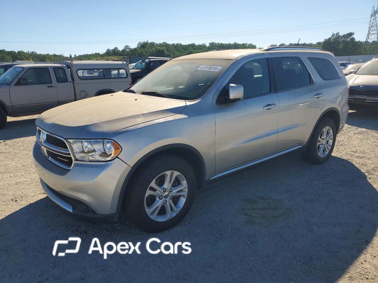 Dodge Durango 2012 - Zdjęcie 1 z 13