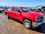 Chevrolet Silverado 2018