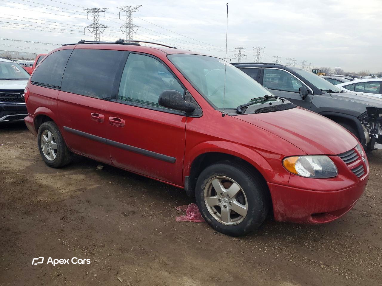 Dodge Caravan 2006