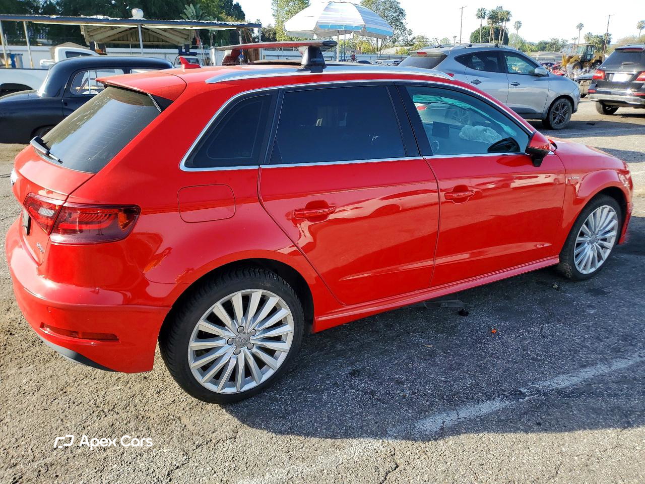 Audi A3 2016