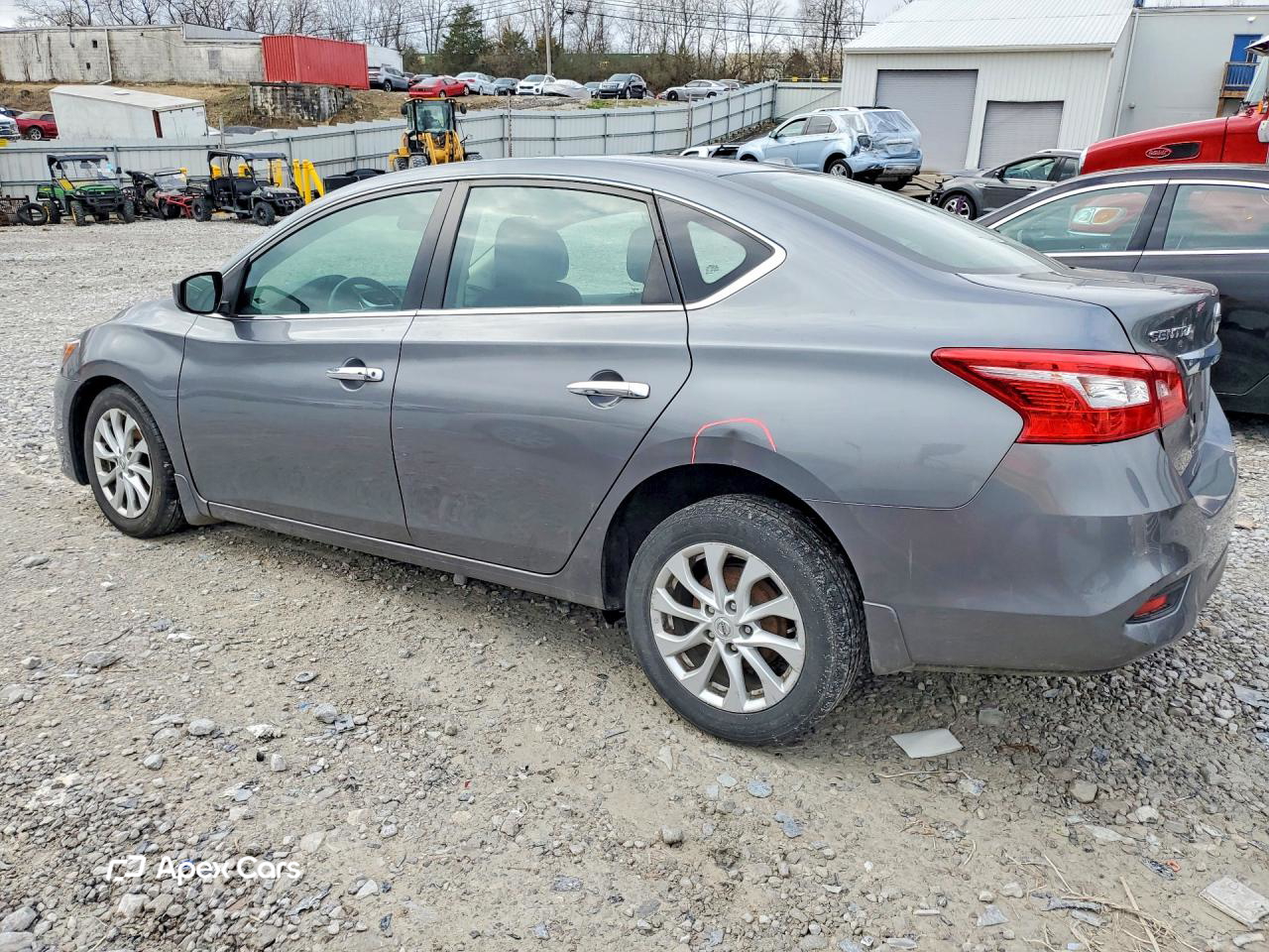 Nissan Sentra 2019