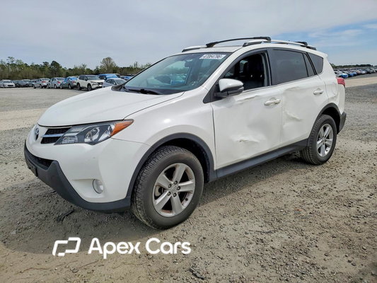 Toyota RAV 4 2014 - Image 1 of 13