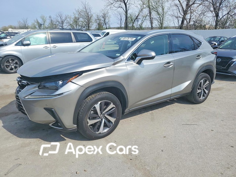 Lexus NX 2020 - Image 1 of 13