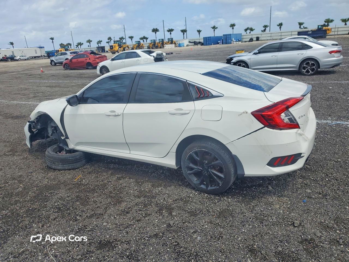 Honda Civic 2019