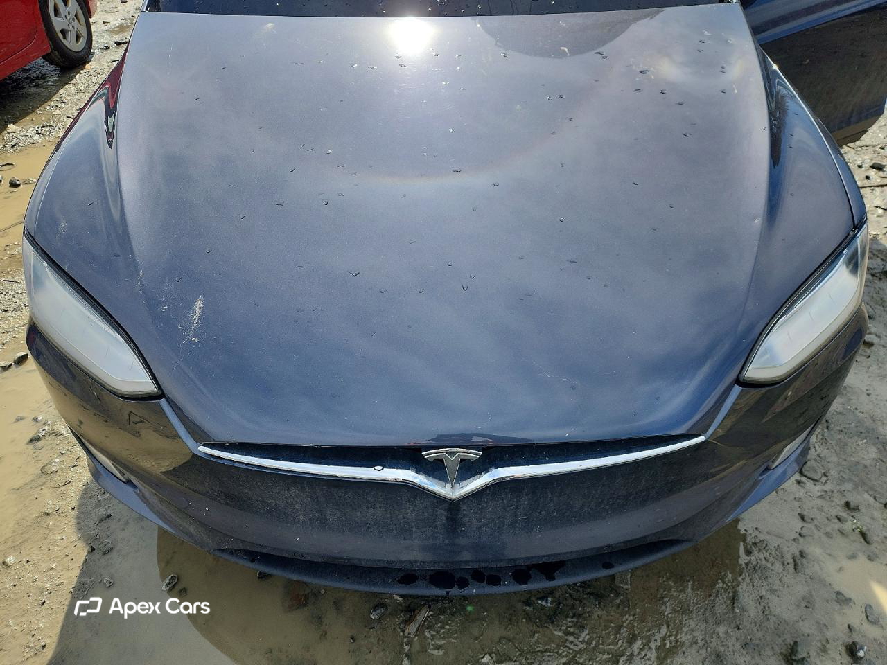 Tesla Model X 2017