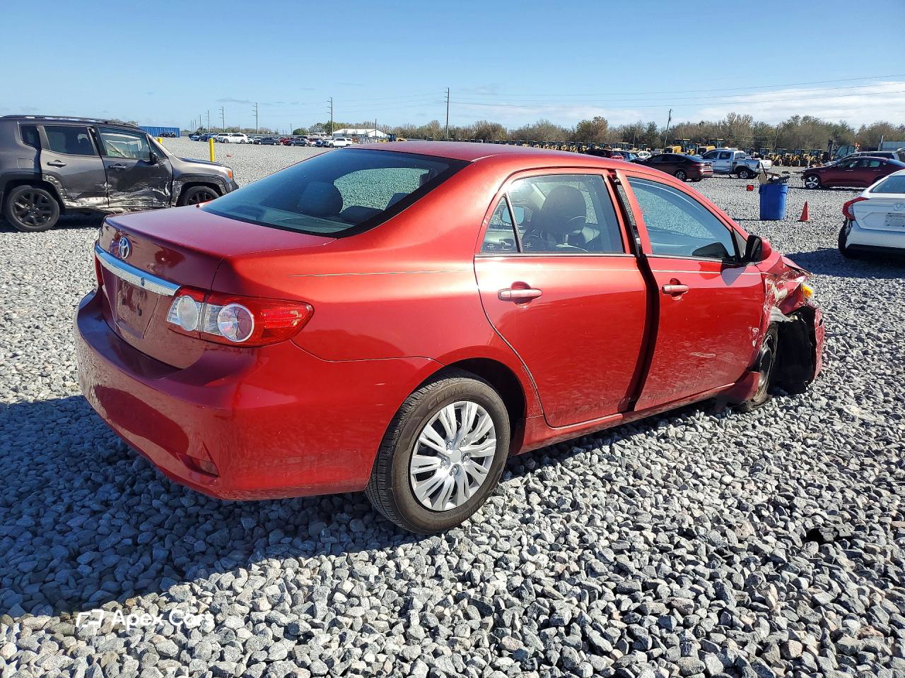 Toyota Corolla 2013