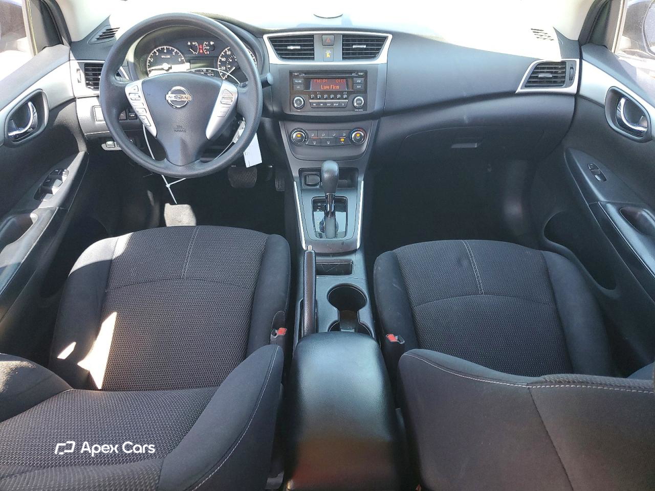 Nissan Sentra 2017