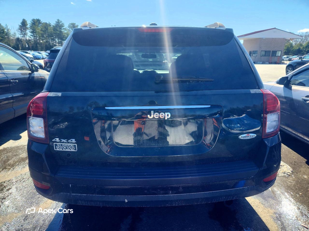 Jeep Compass 2014