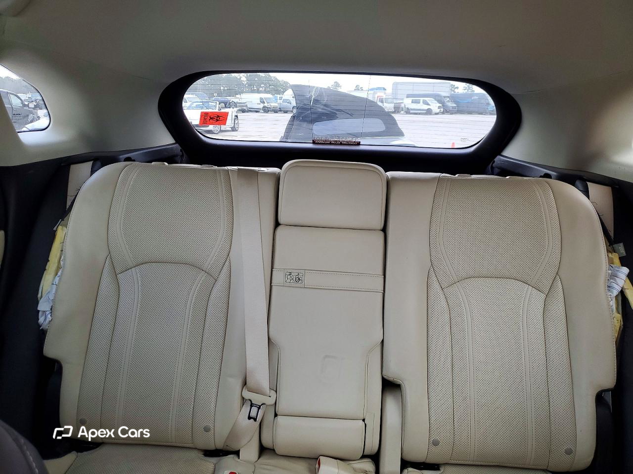 Lexus RX 2017