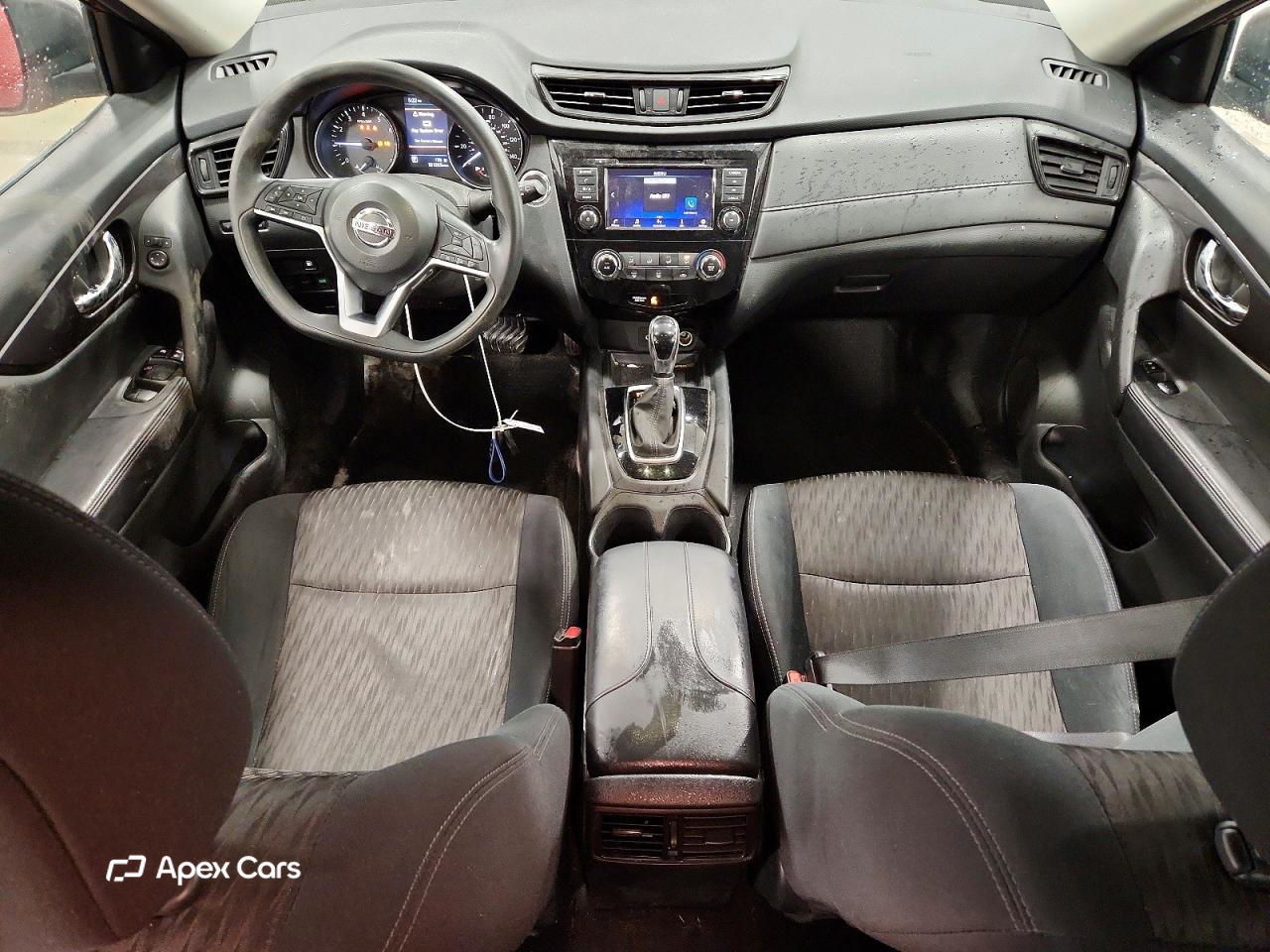 Nissan Rogue 2018