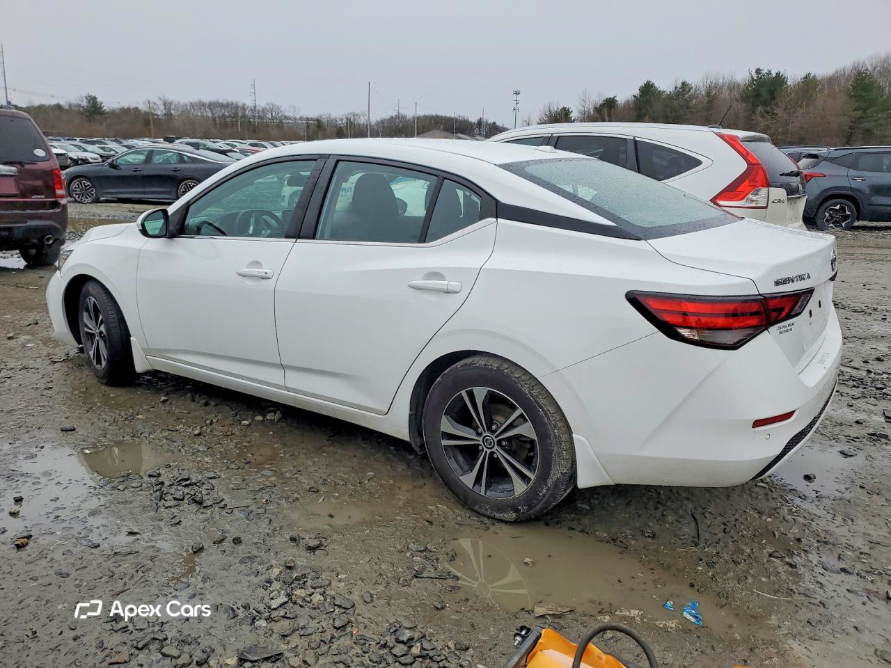 Nissan Sentra 2021